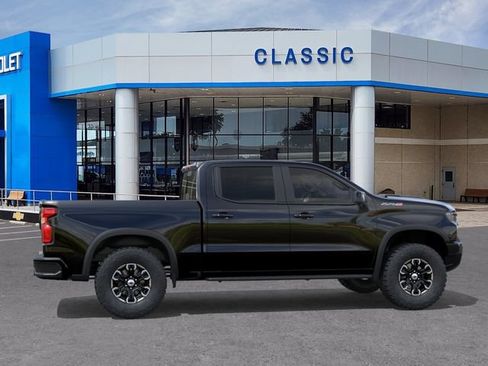 New 2026 Chevrolet Silverado 1500 ZR2 AWD/4WD image 5