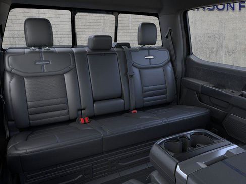 New 2025 Ford F150 Platinum w/ FX4 Off-Road Package image 11
