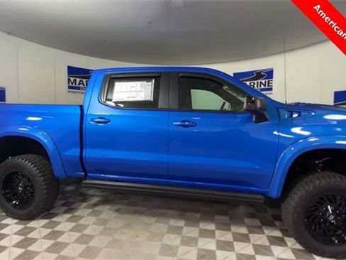 New 2025 Chevrolet Silverado 1500 RST image 3