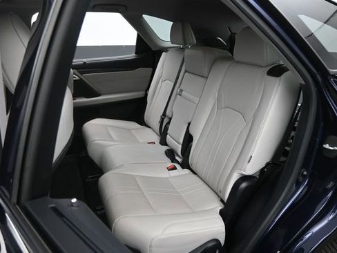 Certified 2021 Lexus RX 350L Luxury w/ Accessory Package FWD image 27