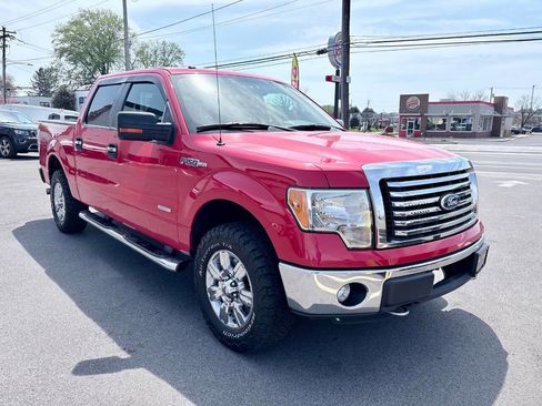 Used 2011 Ford F150 XLT w/ XLT Chrome Pkg image 7
