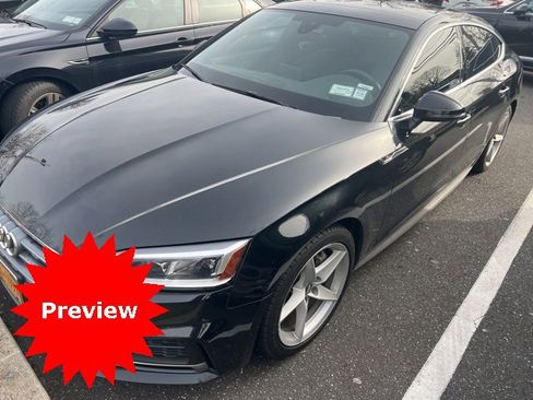 Used 2019 Audi A5 2.0T Premium w/ Convenience Package image 2