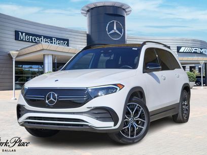 Certified 2023 Mercedes-Benz EQB 350 4MATIC SUV