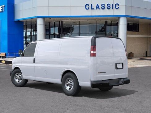 New 2025 Chevrolet Express 2500 w/ Driver Convenience Package RWD image 3