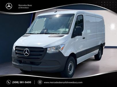 Used 2025 Mercedes-Benz Sprinter 2500