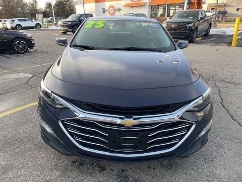 Certified 2025 Chevrolet Malibu LT image 8