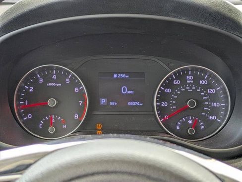Used 2020 Kia Sportage LX w/ LX Popular Package AWD/4WD image 4