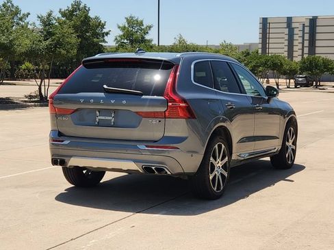 Used 2019 Volvo XC60 T5 Inscription w/ Protection Package Premier AWD/4WD image 5