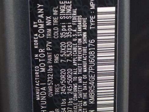 Used 2023 Hyundai Palisade Limited image 27