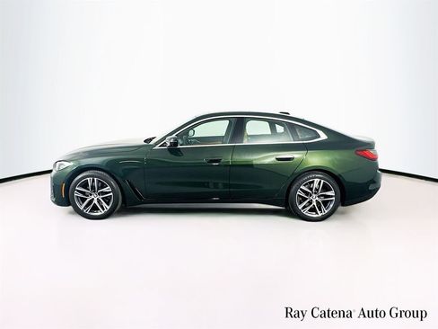 Used 2023 BMW 430i Gran Coupe xDrive w/ M Sport Package image 4