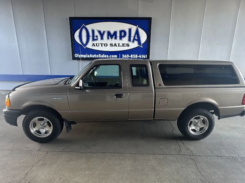 Used 2004 Ford Ranger XL RWD image 2