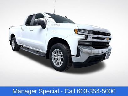 Used 2019 Chevrolet Silverado 1500 LT w/ All-Star Edition