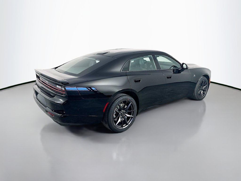 New 2026 Dodge Charger Scat Pack w/ Blacktop Package AWD/4WD image 7