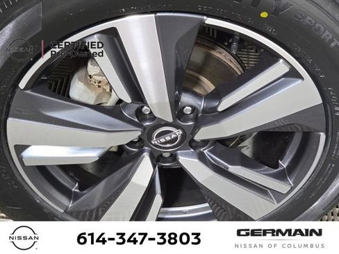 Certified 2023 Nissan Rogue SL AWD/4WD image 12