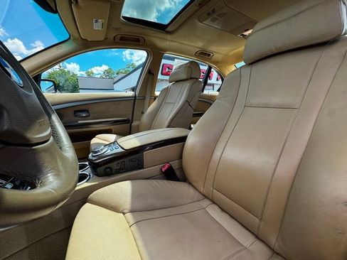 Used 2006 BMW 750Li RWD image 15