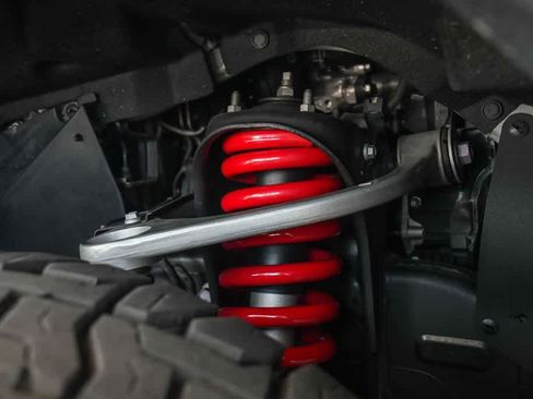 Used 2025 Toyota Tundra Limited w/ TRD Off-Road Package image 13