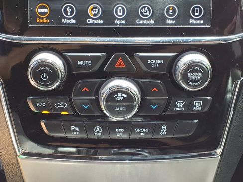 Used 2019 Jeep Grand Cherokee Limited AWD/4WD image 24