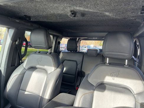 Used 2021 Ford Bronco Badlands image 29