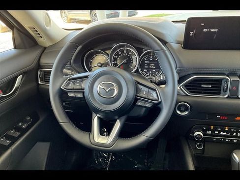New 2025 MAZDA CX-5 AWD 2.5 S w/ Preferred Package image 34