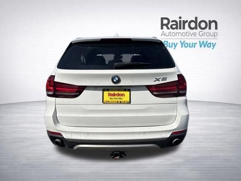 Used 2017 BMW X5 xDrive35i w/ Lighting Package AWD/4WD image 6