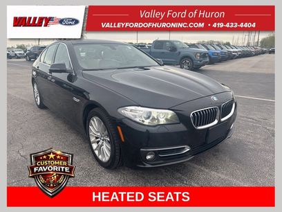 Used 2015 BMW 528i xDrive Sedan