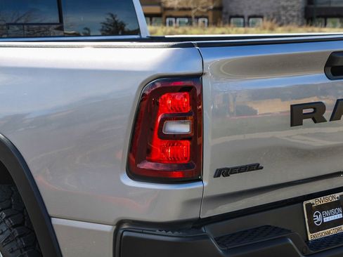 Used 2025 RAM 1500 Rebel w/ Bed Utility Group image 11