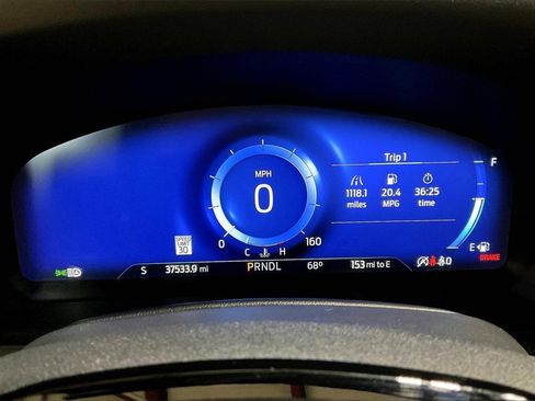 Certified 2022 Ford Explorer Platinum w/ Equipment Group 601A image 19