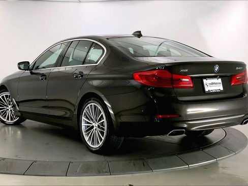 Used 2019 BMW 540i xDrive w/ Premium Package AWD/4WD image 10