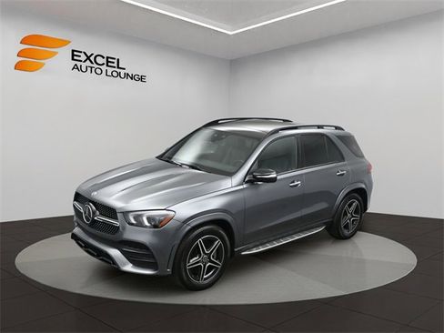 Used 2023 Mercedes-Benz GLE 450 4MATIC w/ AMG Line Exterior image 58
