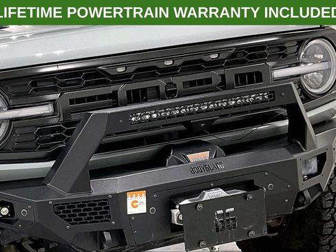Used 2024 Ford Bronco Raptor w/ Interior Carbon Fiber Pack 6 AWD/4WD image 36