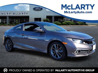 Used 2020 Honda Civic EX