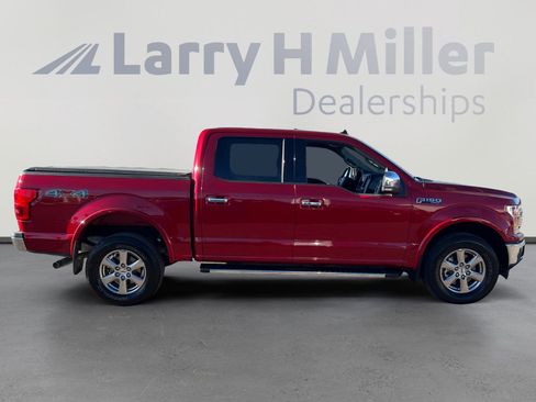 Certified 2020 Ford F150 Lariat image 6