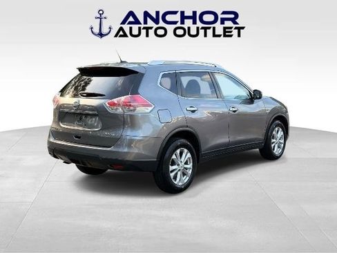 Used 2016 Nissan Rogue SV AWD/4WD image 8
