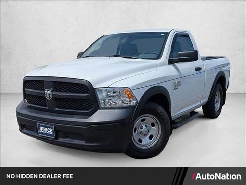 Used 2019 RAM 1500 Tradesman RWD image 1