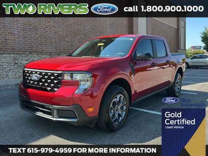 Certified 2025 Ford Maverick XLT w/ XLT Luxury Package