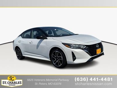 Used 2025 Nissan Sentra SR