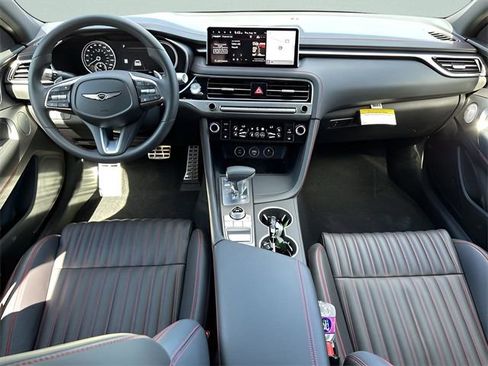 New 2026 Genesis G70 3.3T Sport Prestige RWD image 9