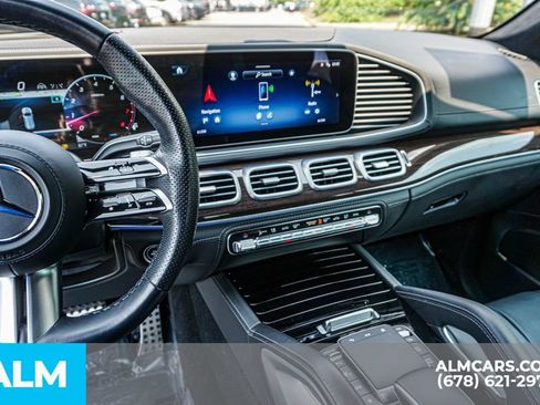 Used 2024 Mercedes-Benz GLS 580 4MATIC w/ Warmth & Comfort Package image 34