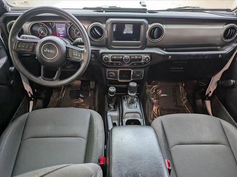 Used 2023 Jeep Wrangler Sport image 16