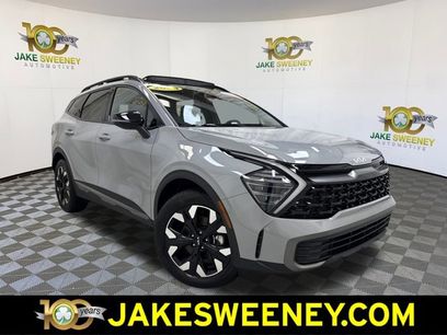 Certified 2024 Kia Sportage X-Line w/ X-Line Premium Package