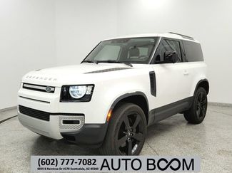 Used 2023 Land Rover Defender 90 S AWD/4WD video 1