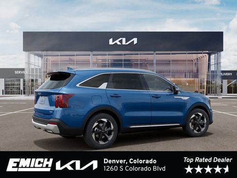 New 2026 Kia Sorento EX AWD/4WD image 9