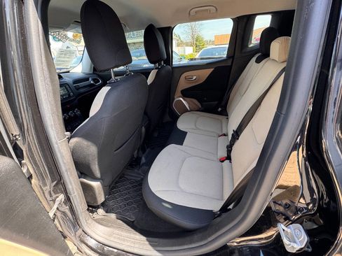 Used 2015 Jeep Renegade Latitude image 14