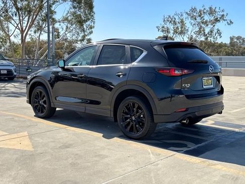 New 2025 MAZDA CX-5 Carbon Edition image 6