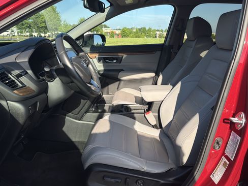 Certified 2022 Honda CR-V EX-L image 24
