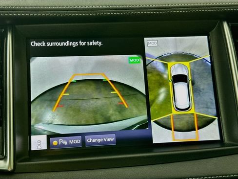 Certified 2021 INFINITI QX50 Essential w/ Convenience Package FWD image 18