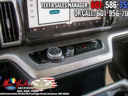 New 2026 Ford Expedition Max Platinum w/ Platinum Ultimate Package image 42