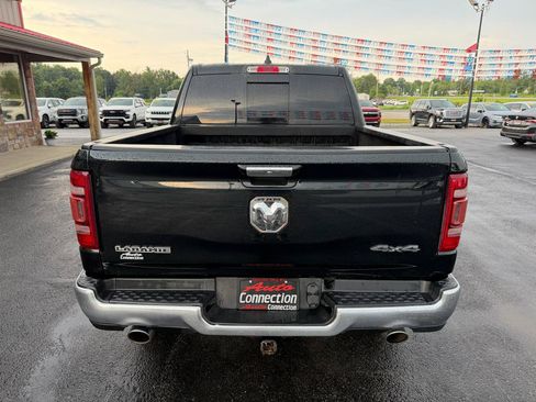 Used 2019 RAM 1500 Laramie w/ Trailer Tow Group AWD/4WD image 5