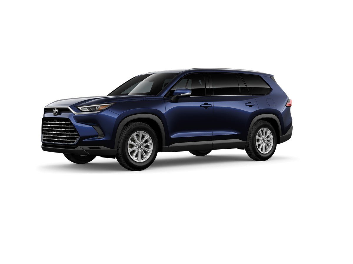 New 2026 Toyota Grand Highlander XLE FWD image 2