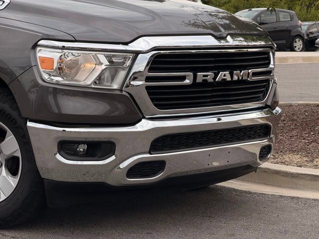 Used 2021 RAM 1500 Big Horn RWD image 3